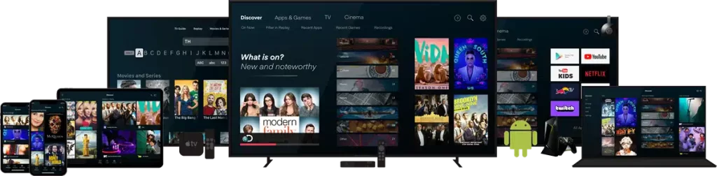 IPTV Toronto – Smart TV